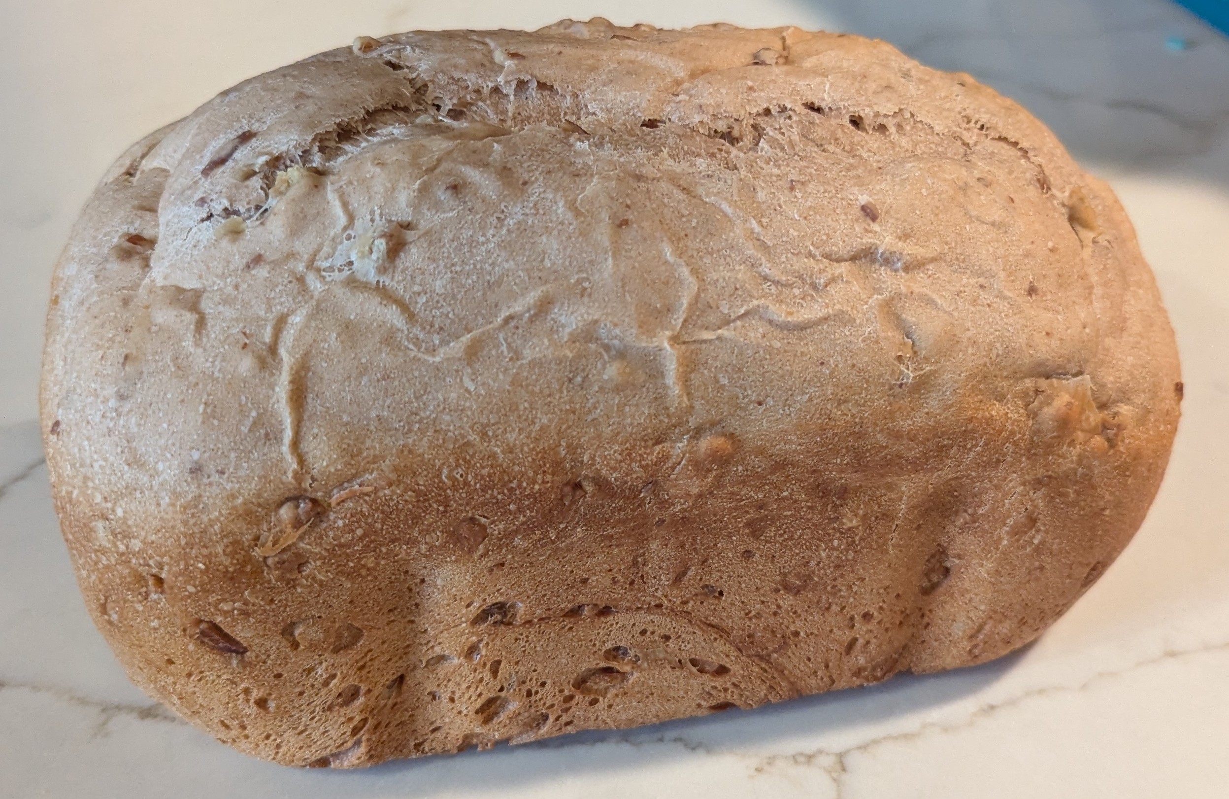 Egg Bread Whole Loaf