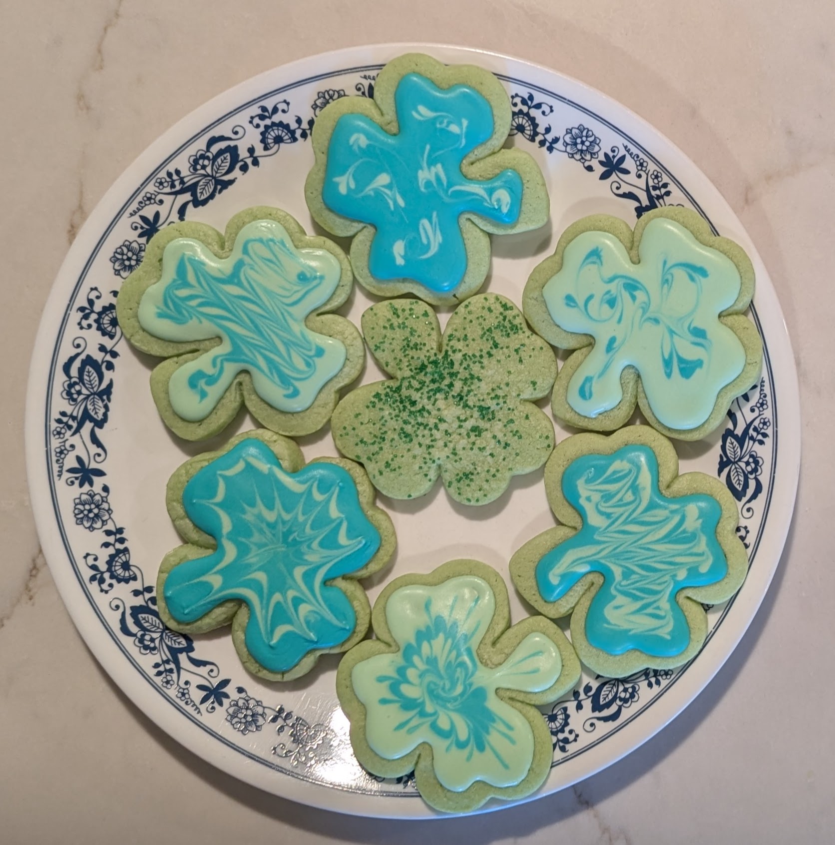 Sugar Cookies, Large